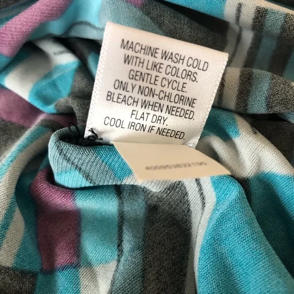 DANA BUCHMAN Geometric Sleeveless Top - Picture 13 of 14